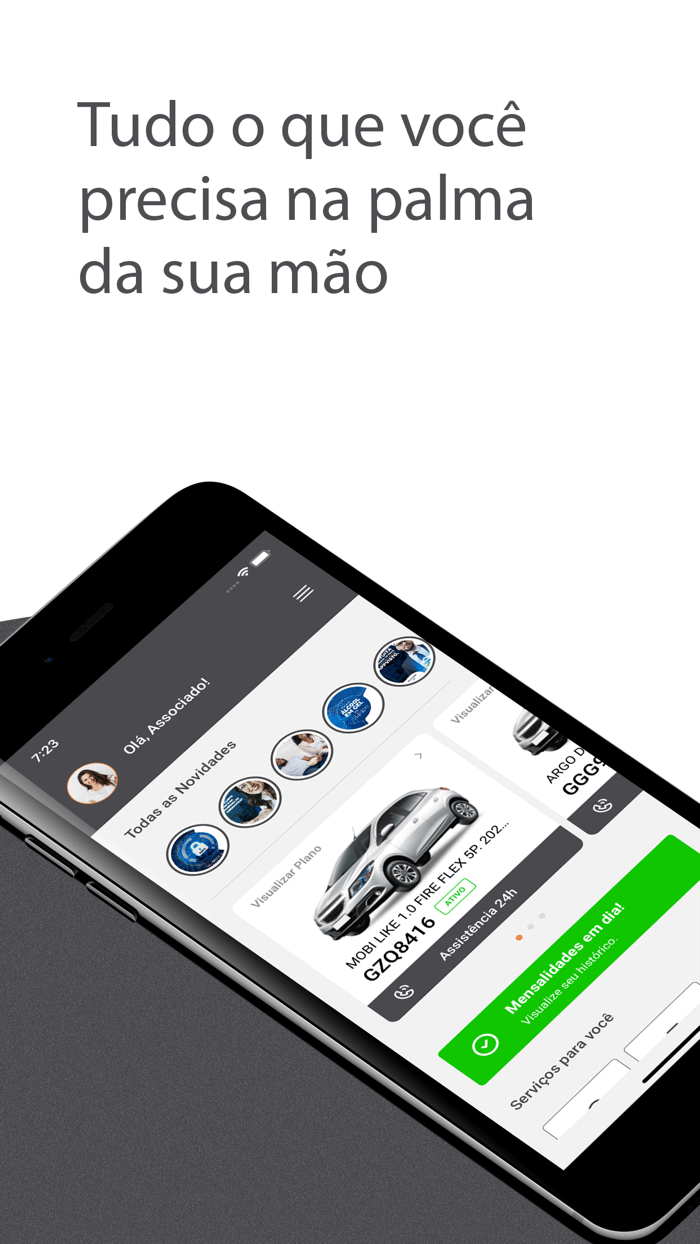 Estilo Proteção Veicular