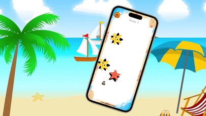 Screenshot #2 pour AnimalSeaMatchShape