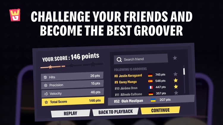 WeGroove: Drum, Music Games