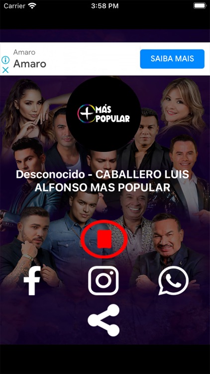 Mas Popular Radio