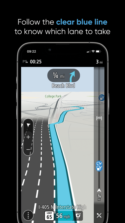 TomTom GO Navigation by TomTom (iOS Apps) — AppAgg