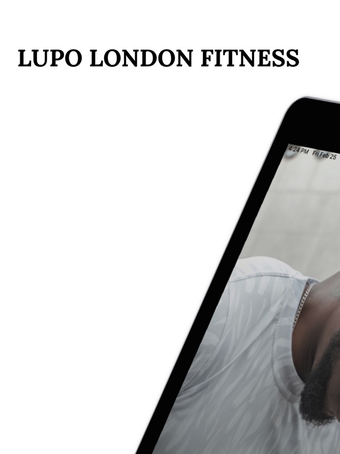 Lupo London Fitness