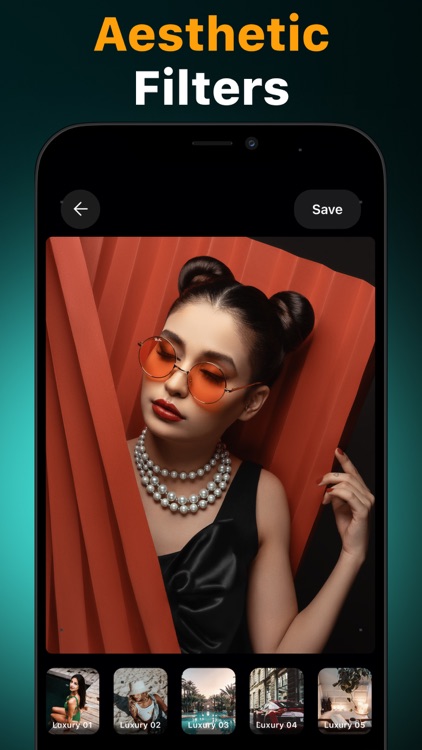 Filters: Presets for Lightroom