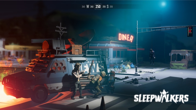 SleepWalkers : Zombie War