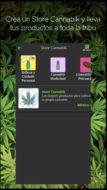 Cannabik screenshot-5