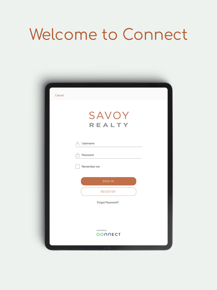 Savoy Realty Connect