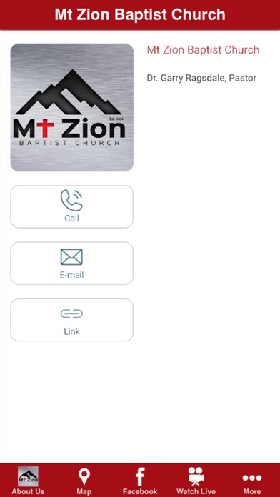 How to cancel & delete Mt Zion Baptist Church from iphone & ipad 2
