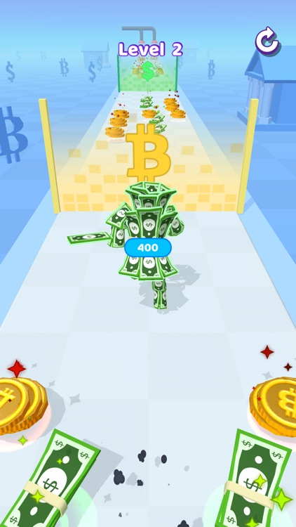 Money Man Run screenshot-8