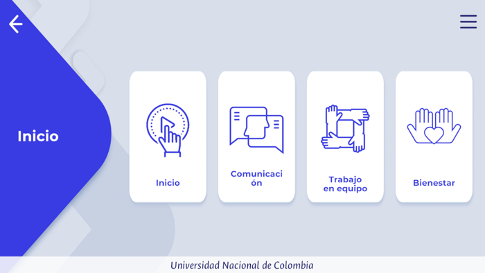 Transformación digital, UNALab
