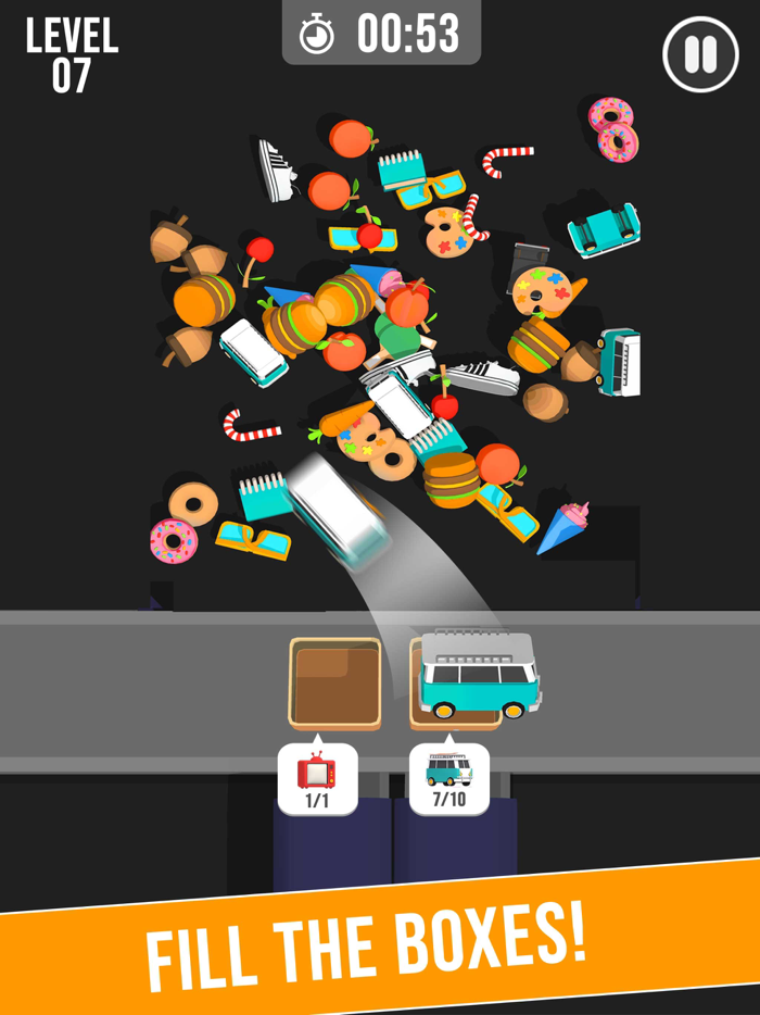 3lü Eşleştirme Bulmacası oyun