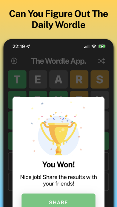 Wordle - The App screenshot 2