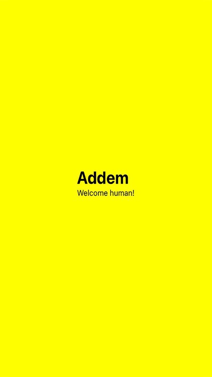 Addem numbers