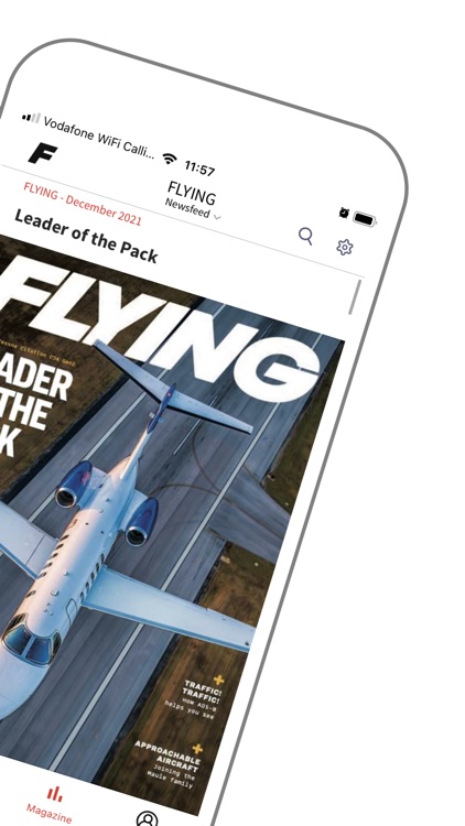 FLYING Magazine