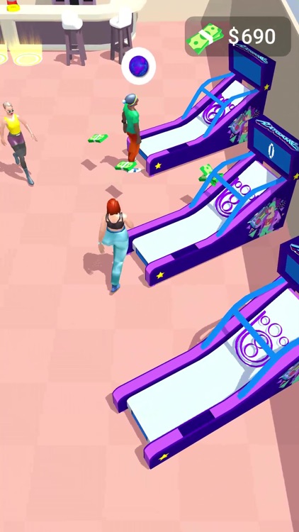 Arcade Salon 3D screenshot-4