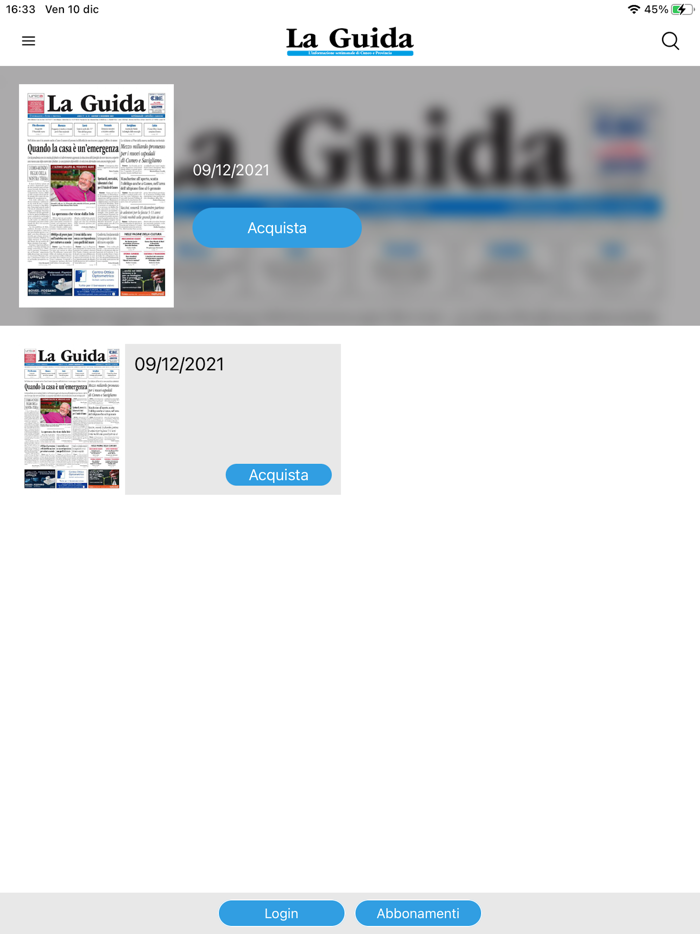 La Guida