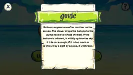 Game screenshot Dom Balloon Pump Up apk