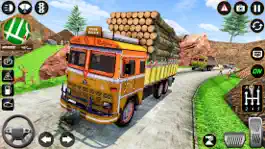 Game screenshot шоссе груз грузовик транспорт hack
