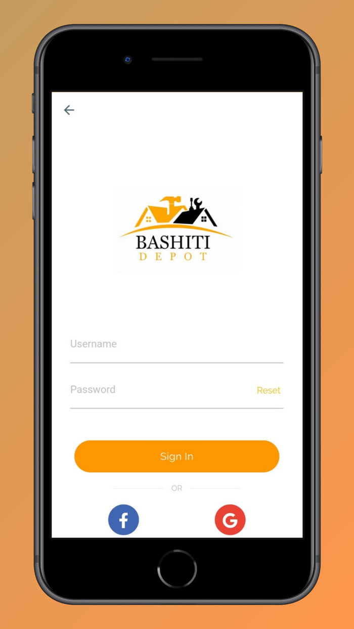 Bashiti Depot