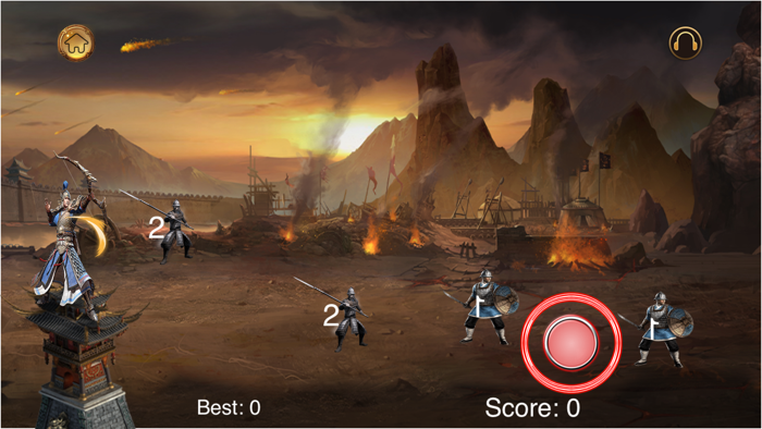 Qun Ying Chuan Ragnarok