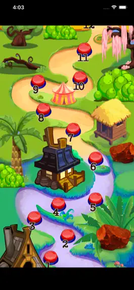 Game screenshot Glide Towers apk
