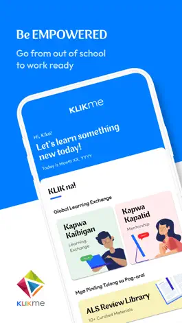 Game screenshot KLIK Mobile Education mod apk