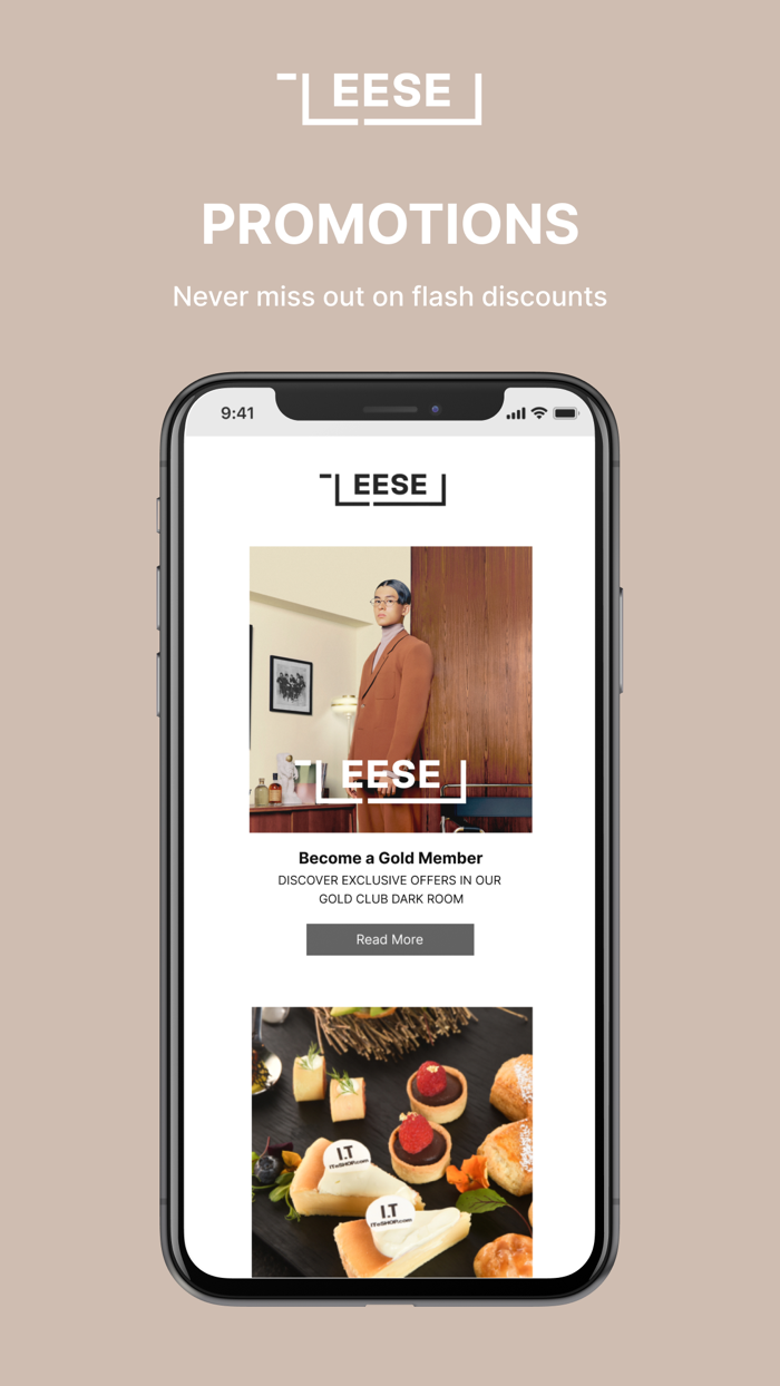 EESE Shop Online With Ease