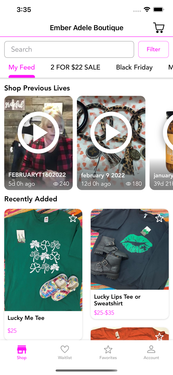 Ember Adele Boutique