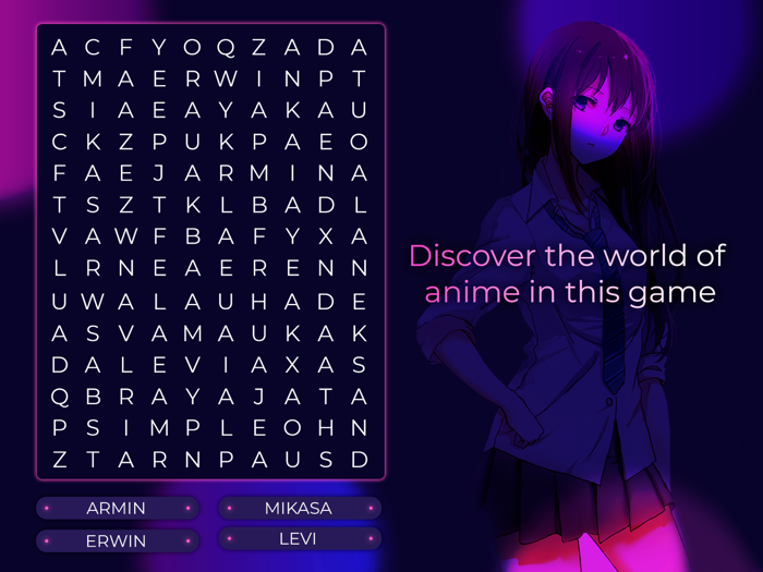 Quiz for Attack on Titan Words