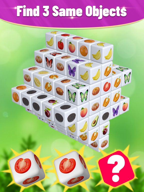 Cube Match Master screenshot 2