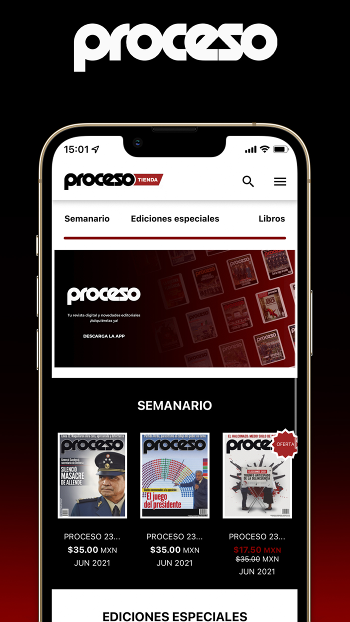 Revista Proceso