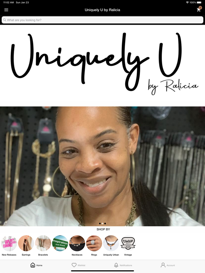 Uniquely U by Ralicia