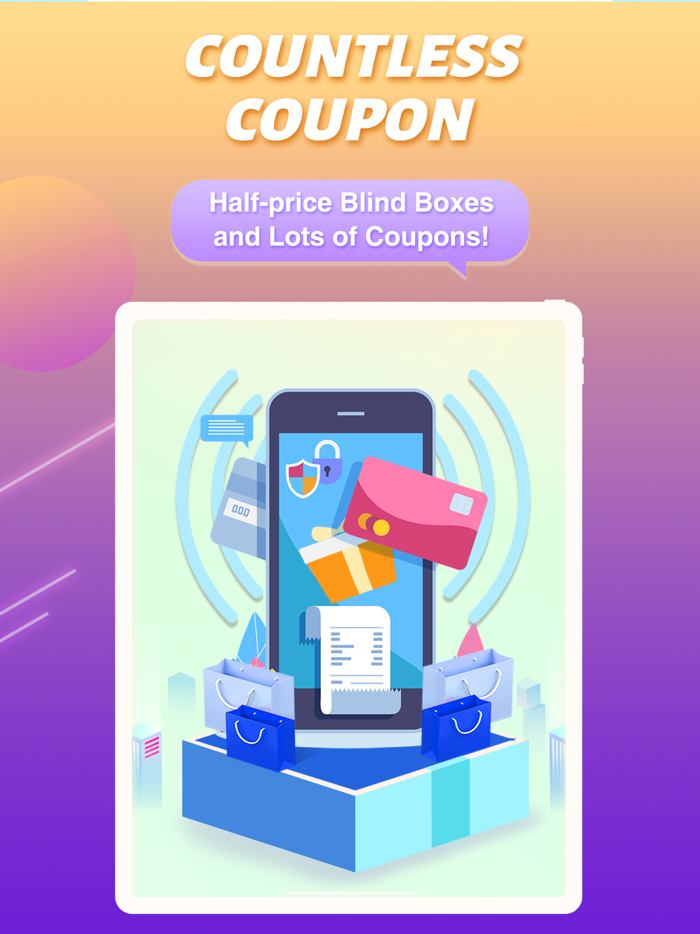 Mr.Box-Trending blind box