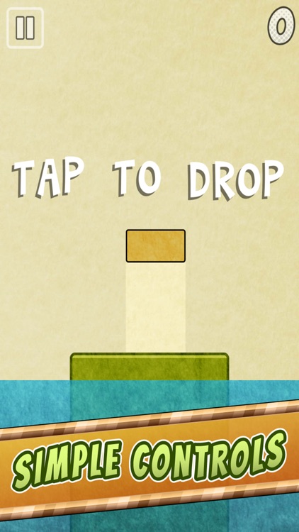 Drop Stack Block Stacking Game