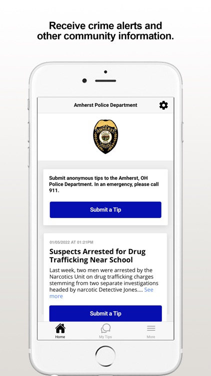 Amherst PD