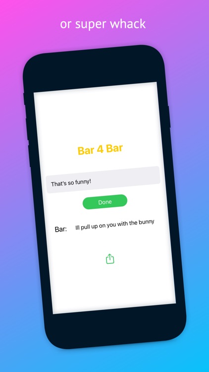 Bar4Bar screenshot-3