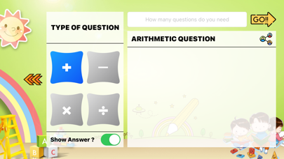 Screenshot #3 pour MATH EXPRESSIONS GENERATOR