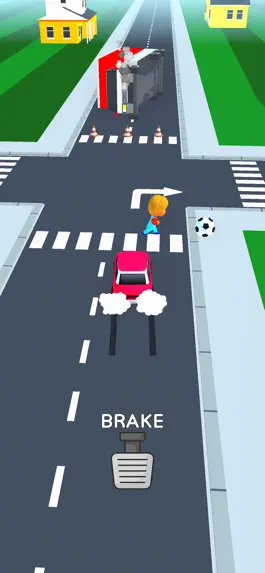 Game screenshot Brake It 3D apk