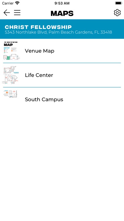 Christ Fellowship Conference screenshot-3