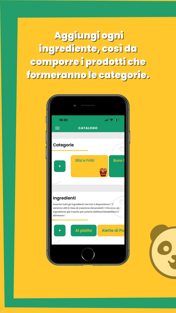 Panda Experience Partner