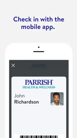 Game screenshot Parrish Health and Wellness hack