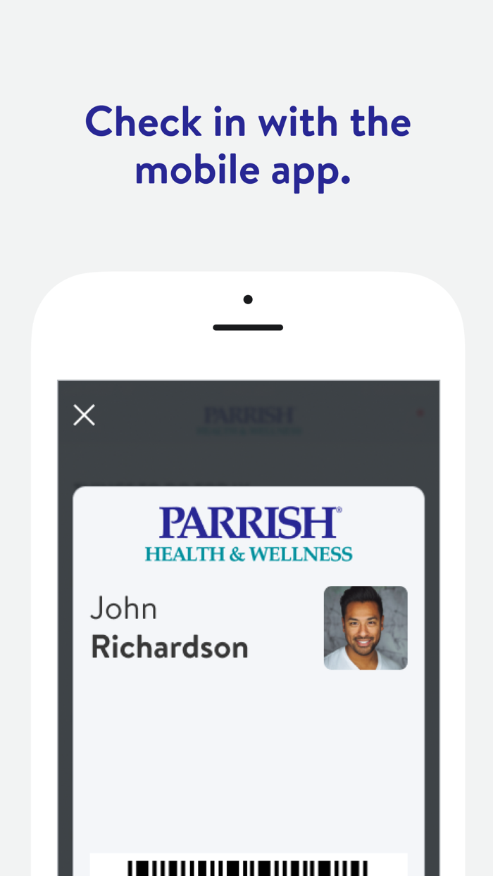 Parrish Health and Wellness