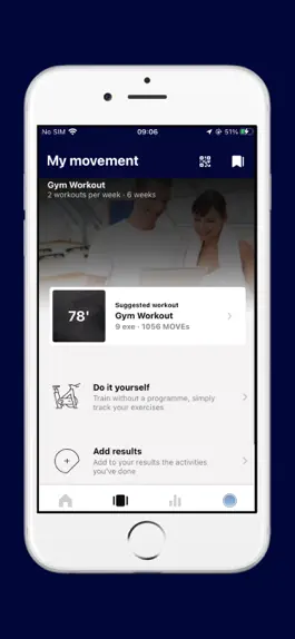 Game screenshot TechnologyOne Wellness apk