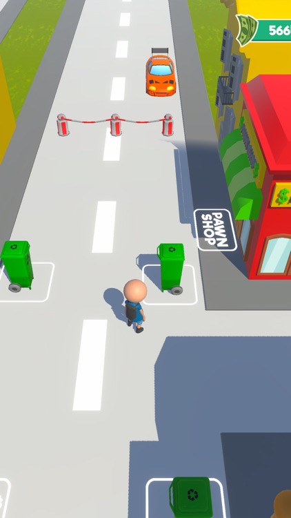 Dumpster Diving screenshot-3