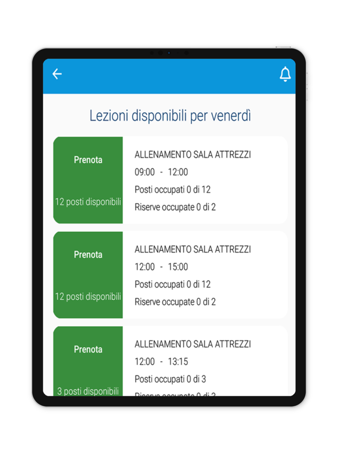 Il Gabbiano Napoli ASD