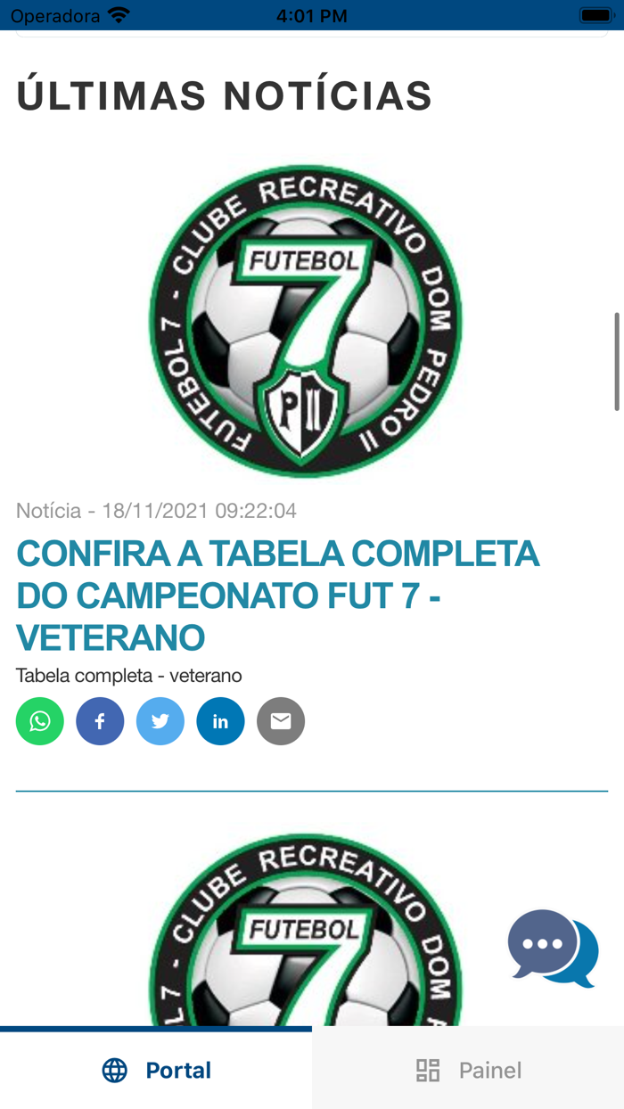 Clube Recreativo Dom Pedro II