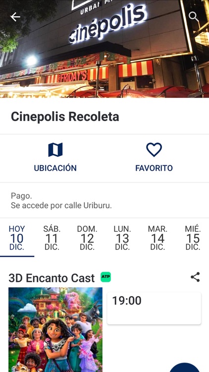 Cinépolis Argentina