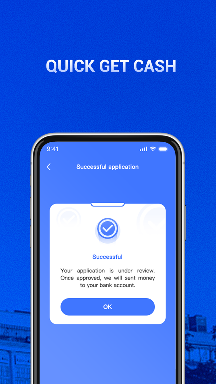 White Kash-Personal Loan App