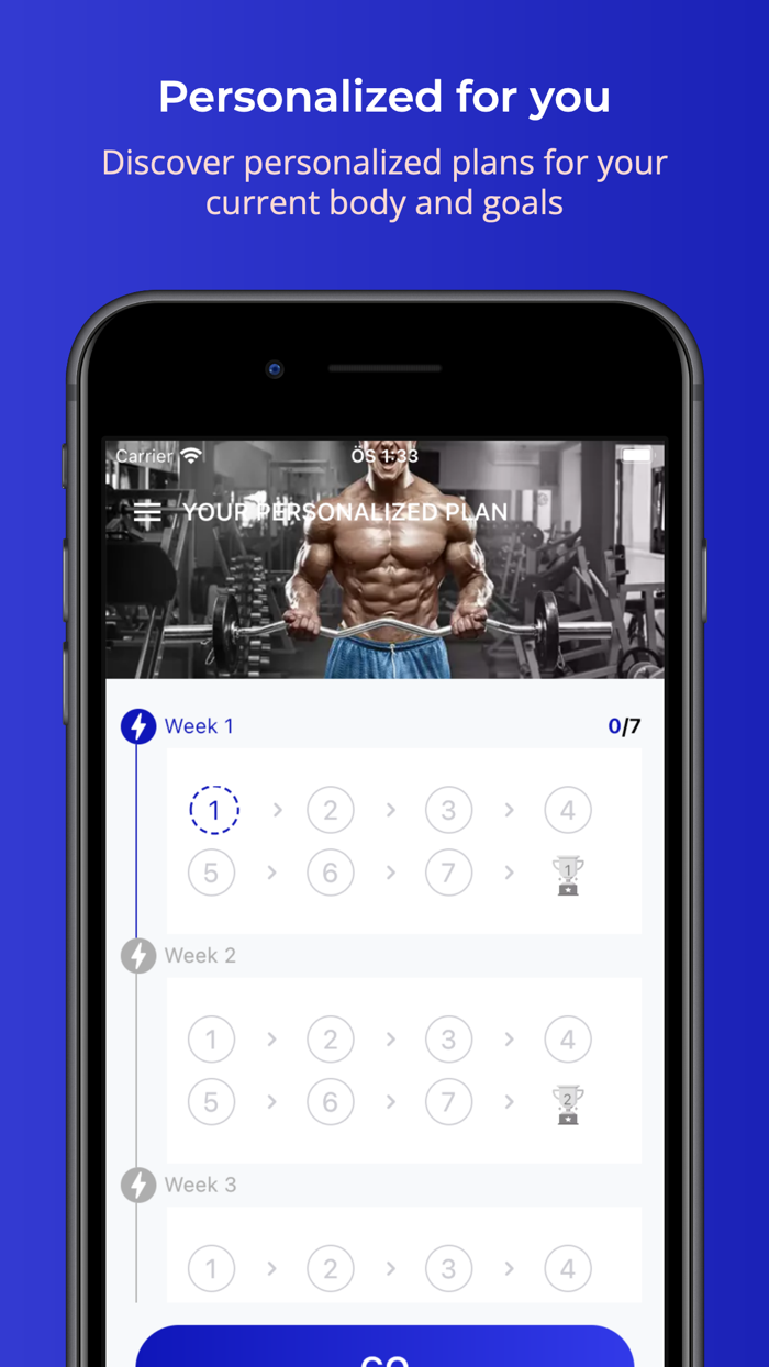 Bodyweight Workout at Home