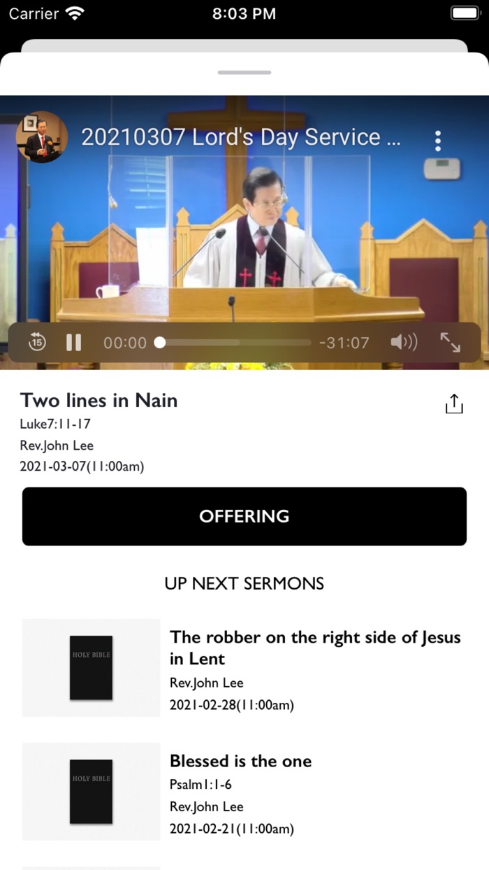 Midland Presbyterian Church