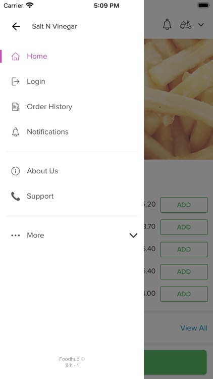 Salt N Vinegar screenshot-3